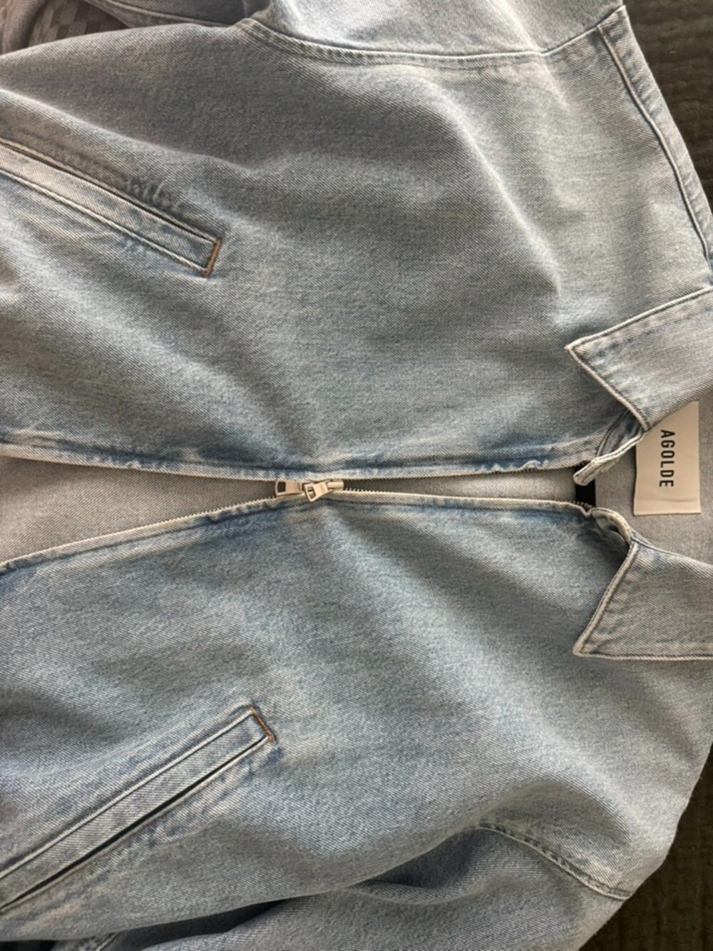 Agolde Nile Jacket - Picture 6 of 6